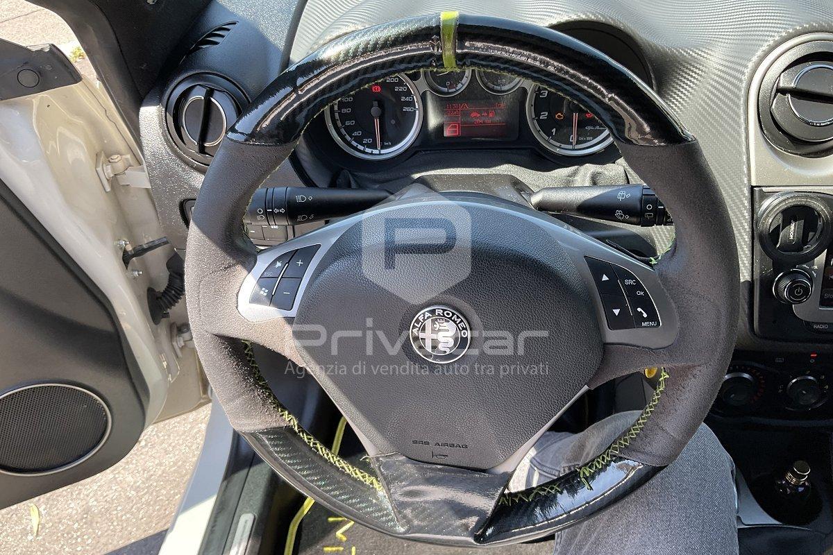 ALFA ROMEO MiTo 1.4 T 155 CV Distinctive Sport Pack