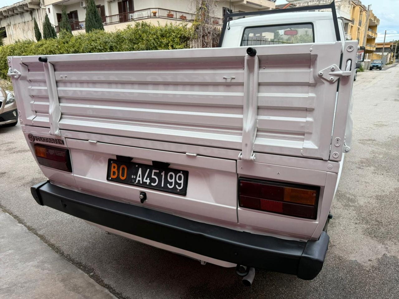 Volkswagen Transporter T3 1.6 CASSONATO - 1984