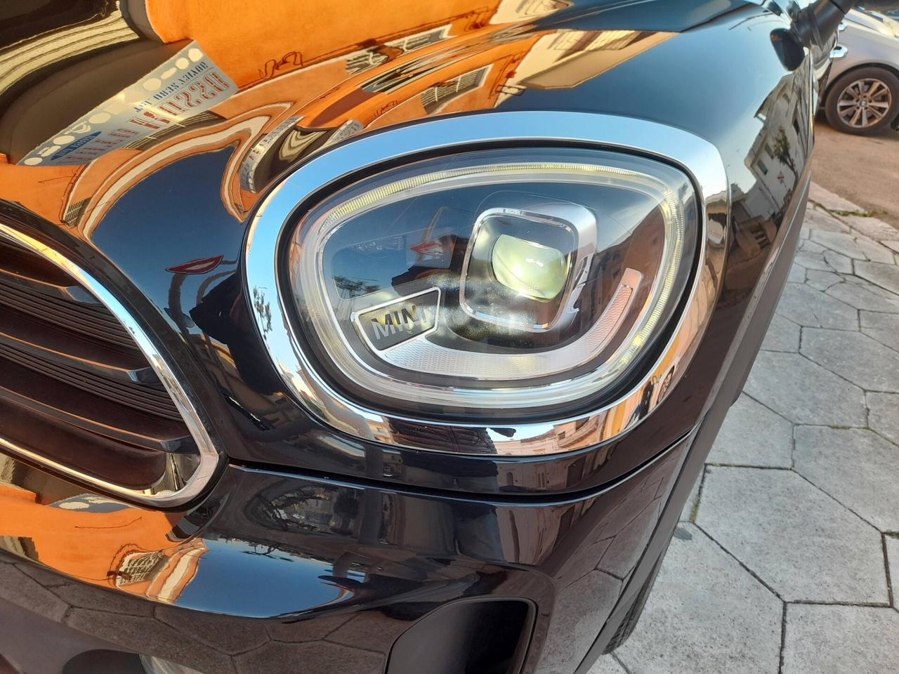 MINI COUNTRYMAN COOPER 2.0 D