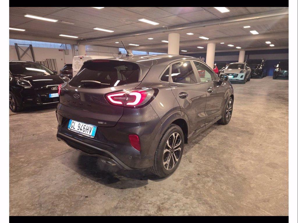 FORD Puma 1.0 ecoboost h st-line s&s 125cv del 2022