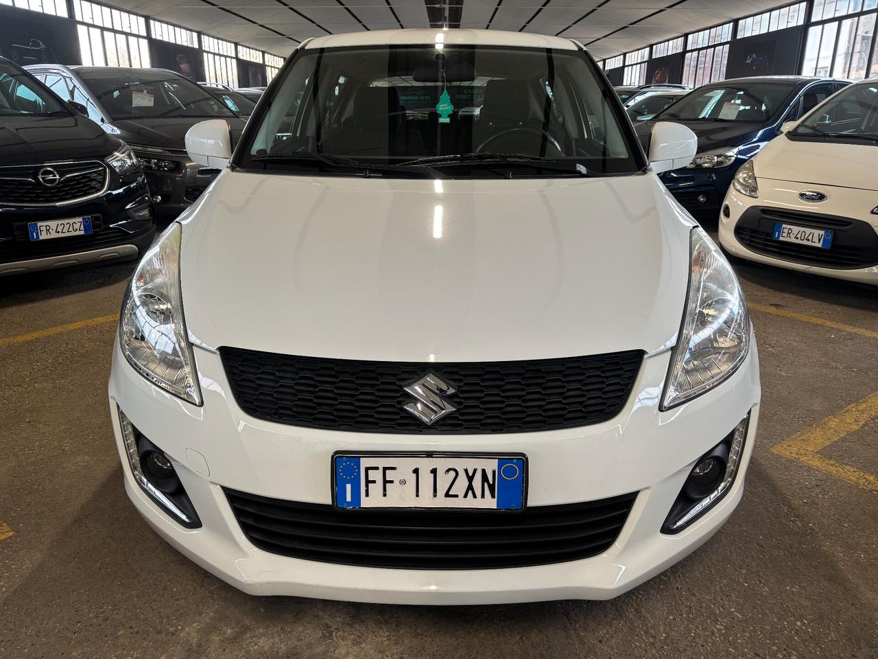 Suzuki Swift 1.2 Dualjet 90CV GPL 4WD 5 B-Road S&S