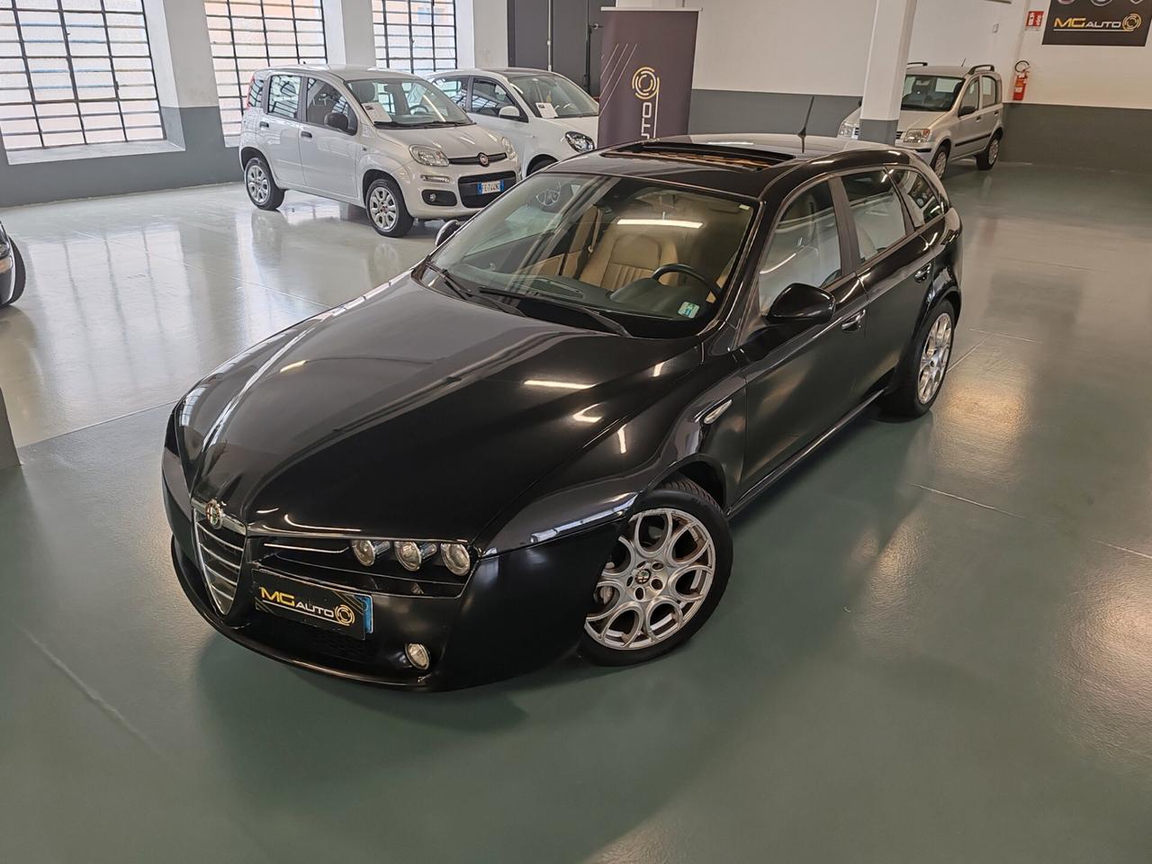 Alfa Romeo 159 2.0 JTDm Sportwagon Progression