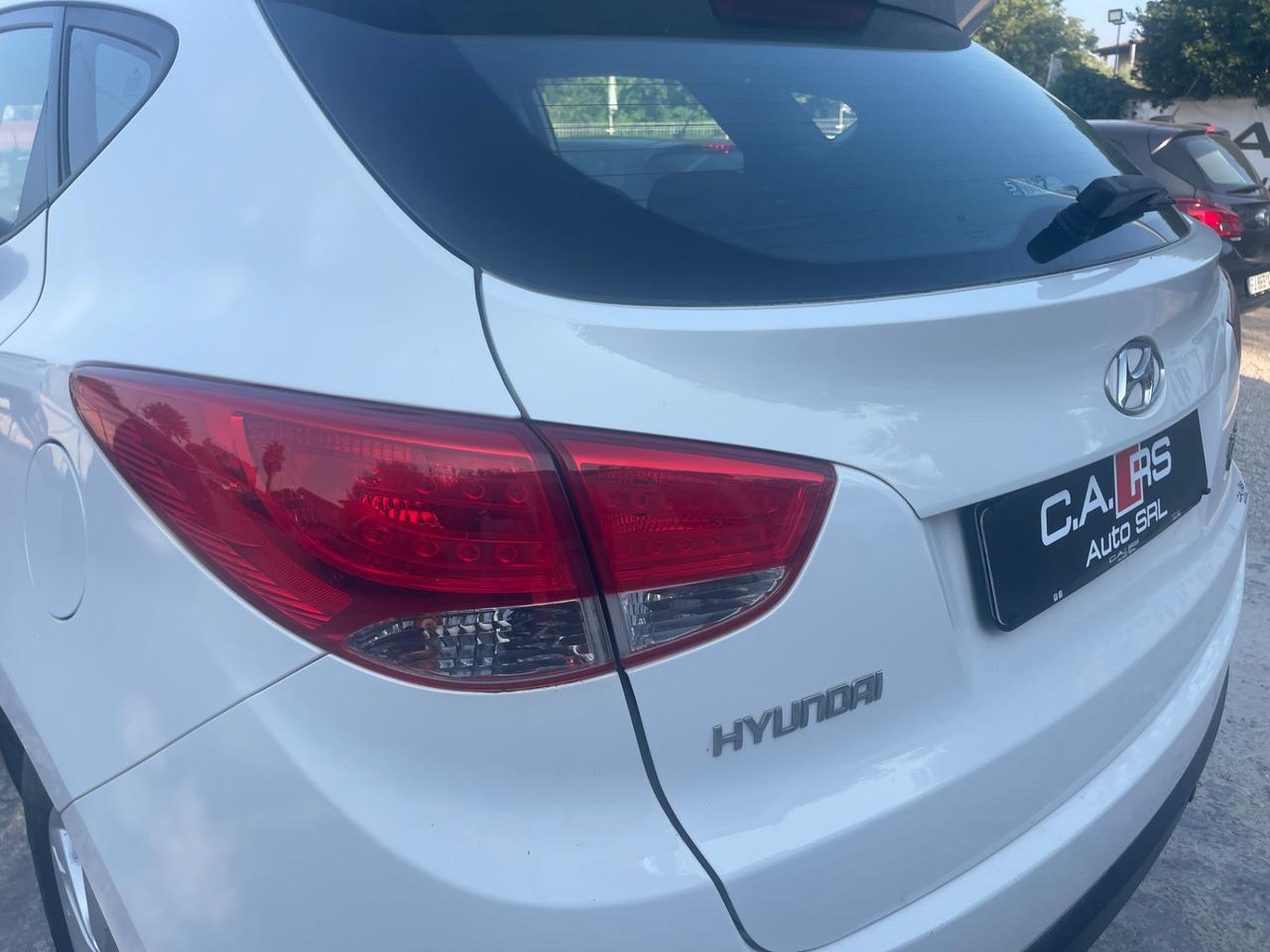 Hyundai iX35 Comfort 1.7 CRDi 115cv “Unico Proprietario”