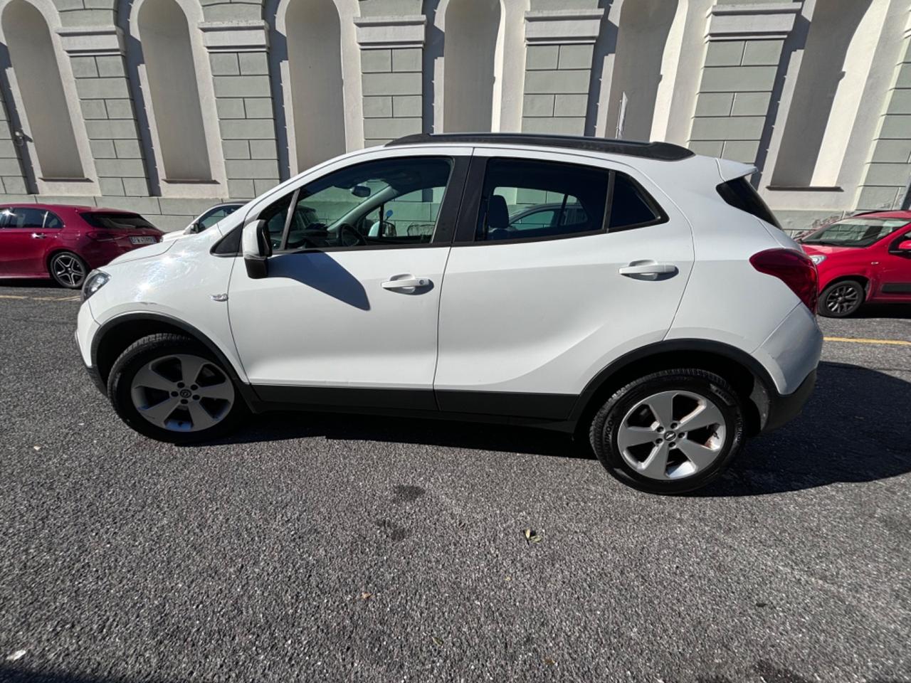 Opel Mokka 1.6 CDTI Ecotec 136CV 4x4 Start&Stop Cosmo