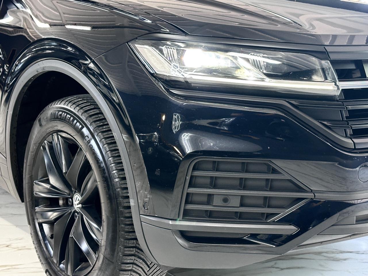 Volkswagen Touareg 3.0 V6 TDI SCR Black Style