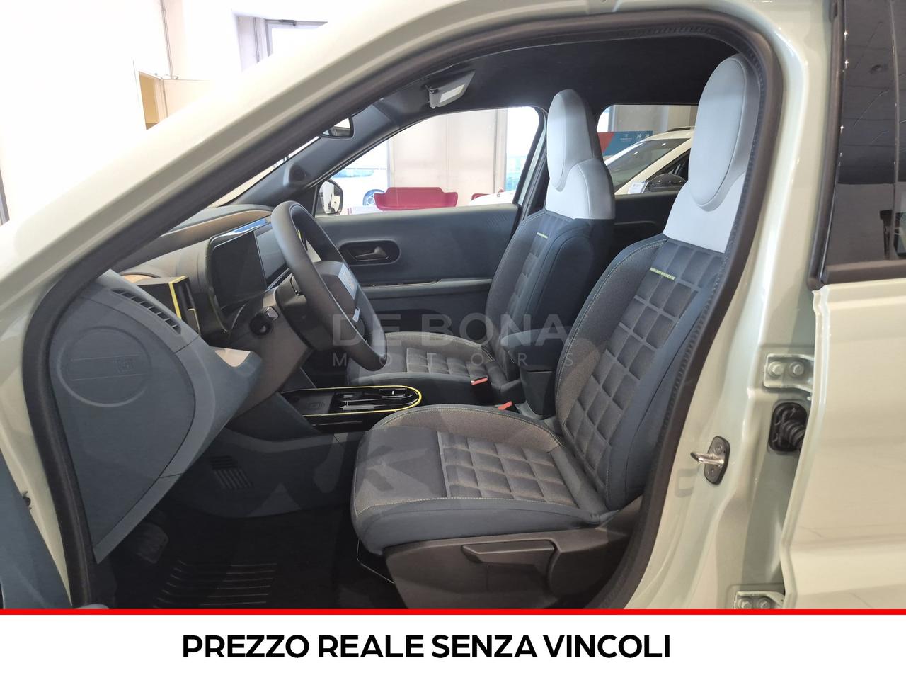 Fiat Grande Panda 1.2 hybrid la prima 110cv edct