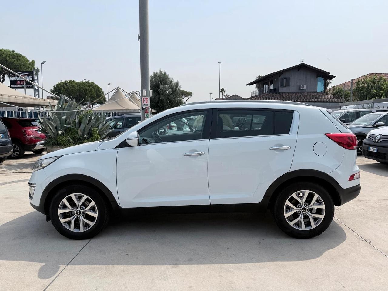 Kia Sportage 1.7 CRDI VGT 2WD Class