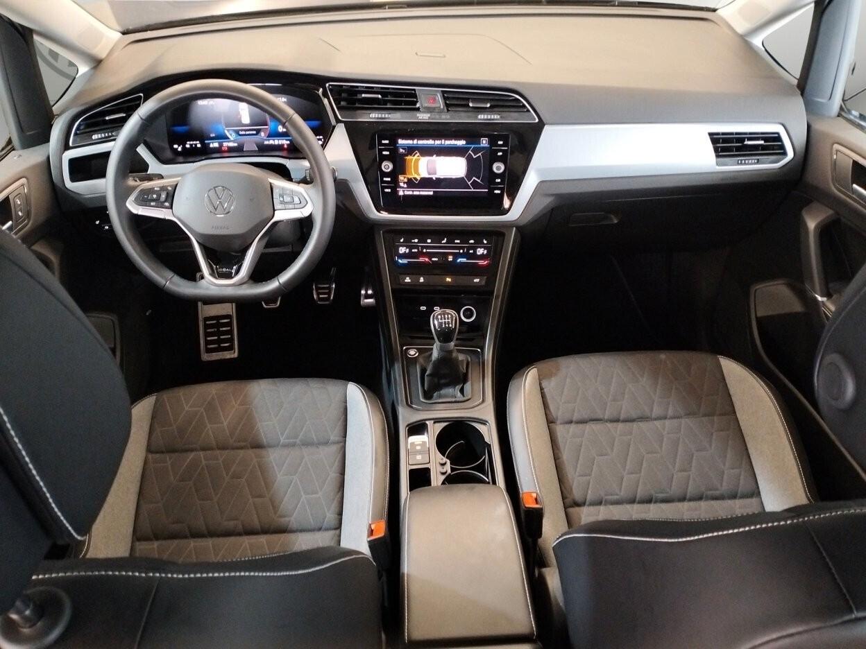 Volkswagen Touran 1.5 tsi GOAL 150cv