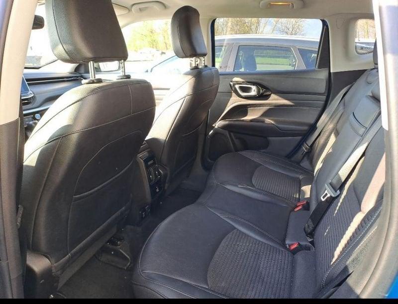 Jeep Compass 1.3 turbo t4 phev Limited 4xe auto