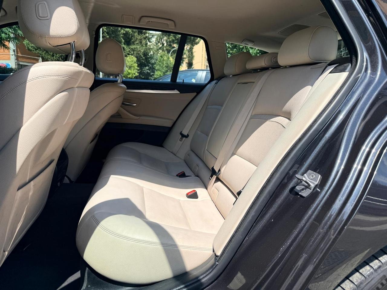 Bmw 520 520d Touring Luxury