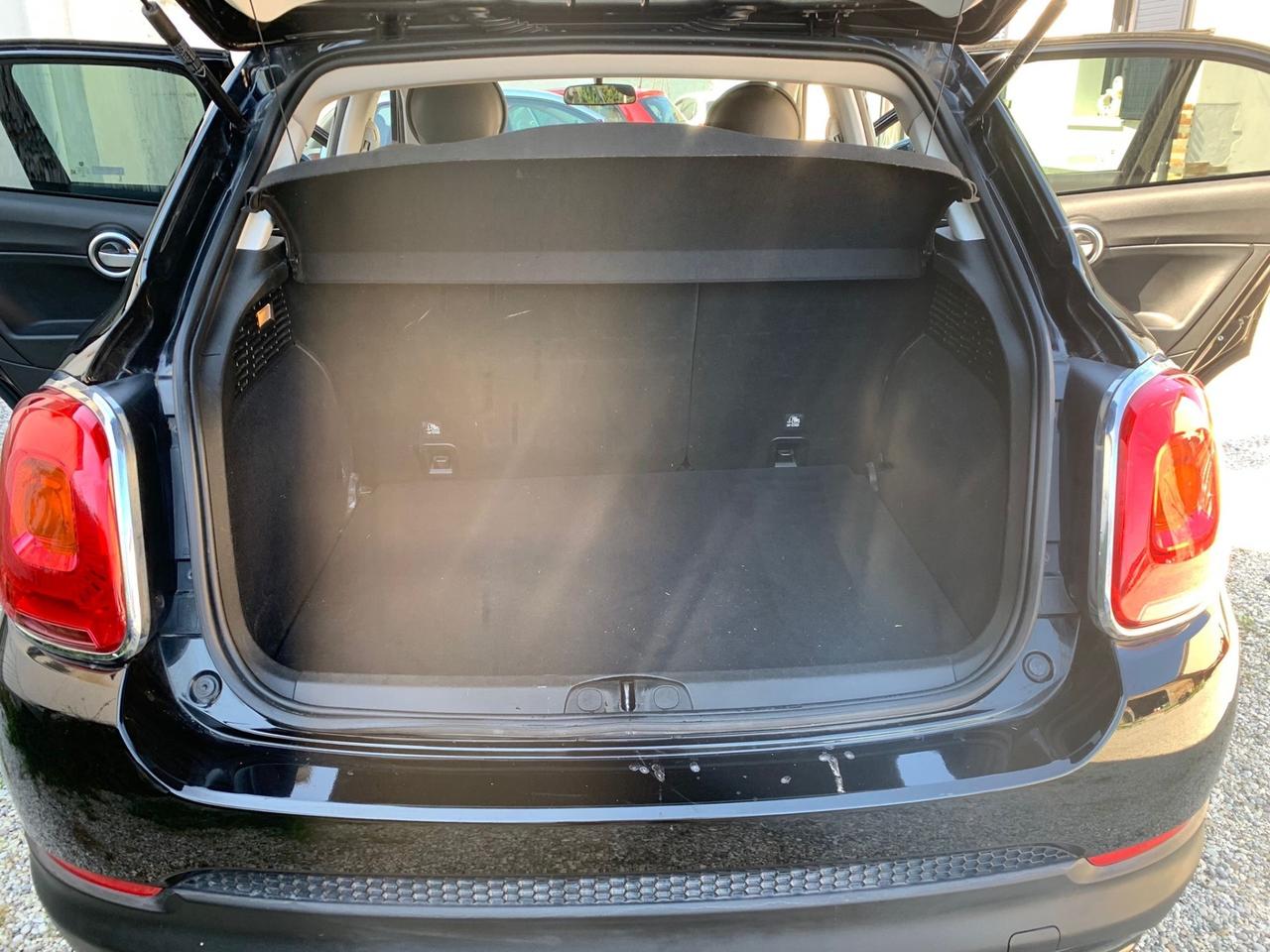 Fiat 500X 1.4 T-Jet 120 CV GPL Lounge