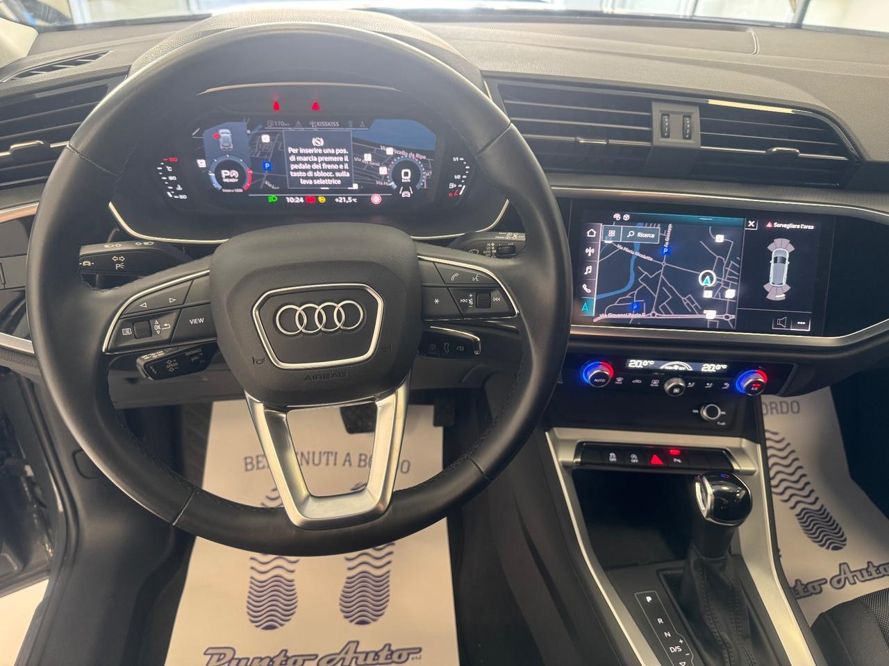 Audi Q3 35 TDI Business Advanced