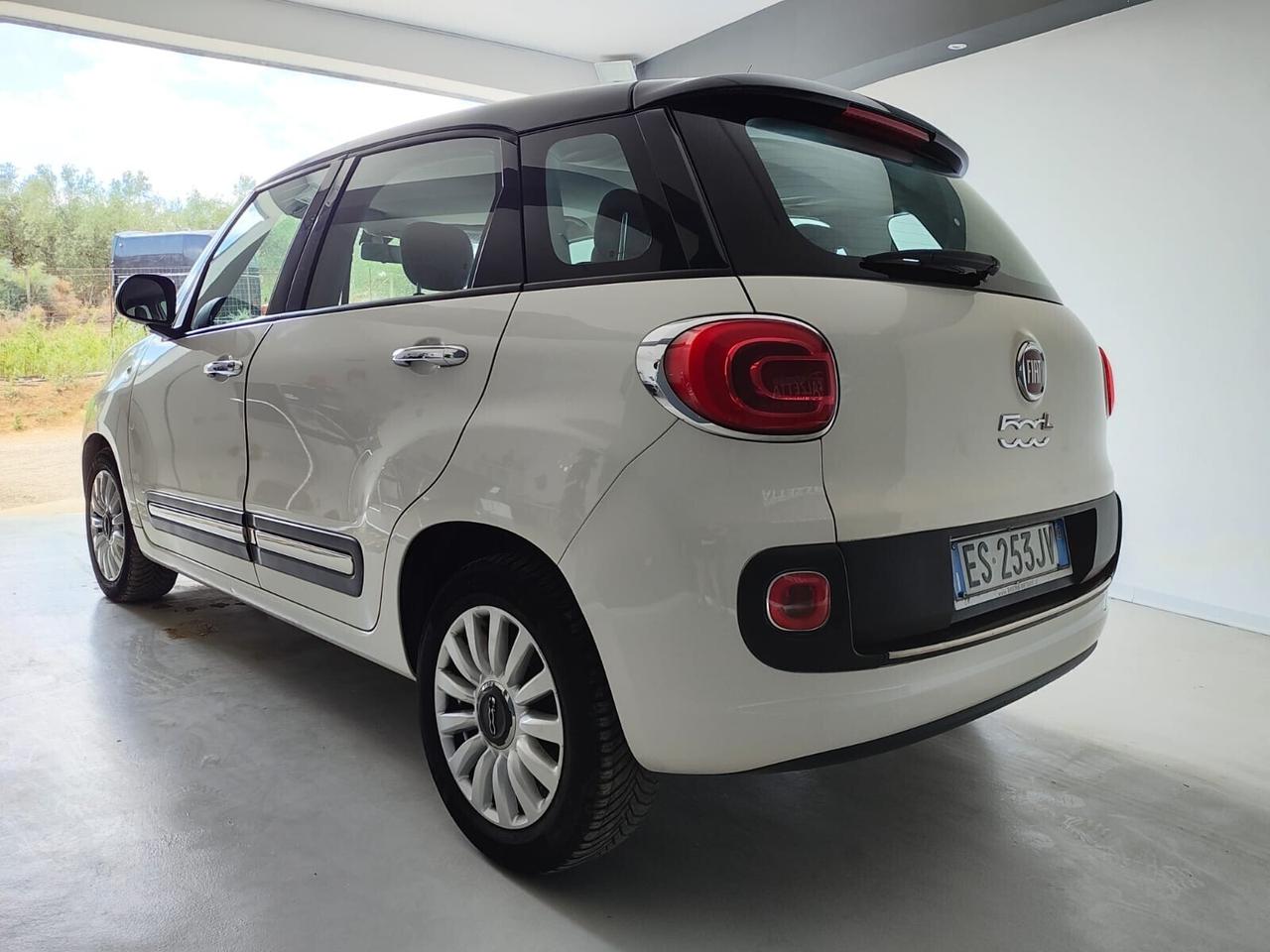 Fiat 500L 1.3 Multijet 85 CV Lounge