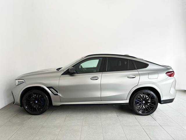 BMW X6 M Competition