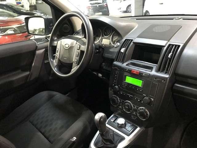 Land Rover Freelander Freelander II 2007 2.2 td4/ BEN TENUTO