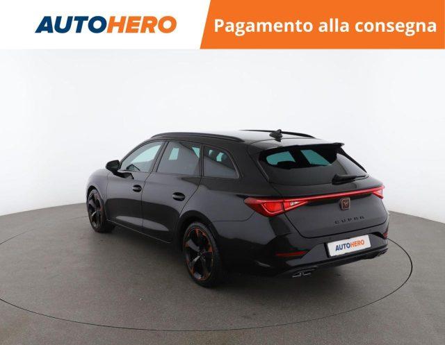 CUPRA Leon Sportstourer 1.5 Hybrid 150 CV DSG
