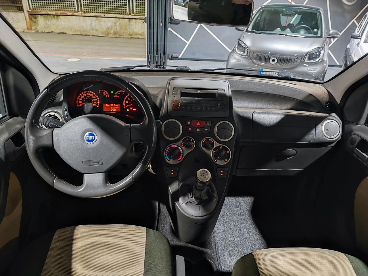 Fiat Panda 1.3 MJT 16V 4x4 Cross