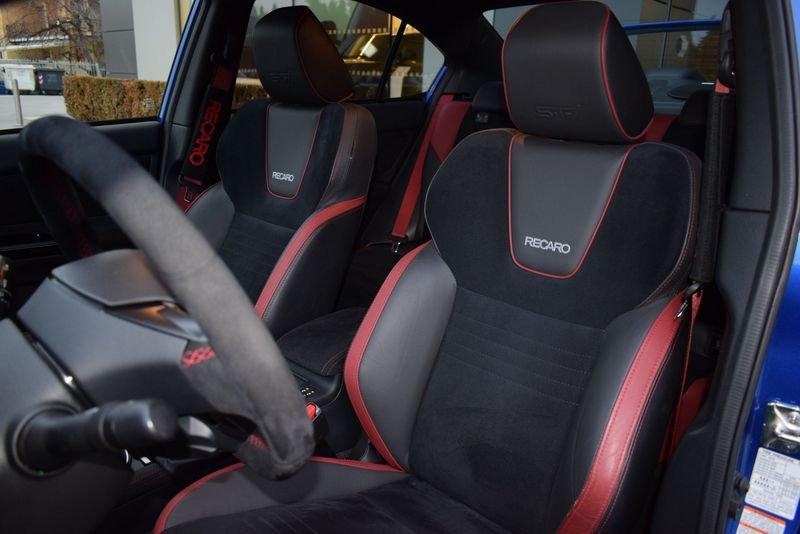 Subaru WRX IMPREZA STI LEGENDARY EDITION 37/55