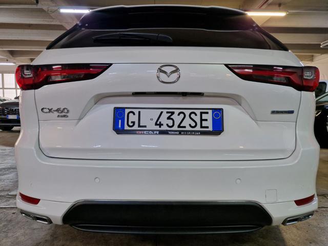 MAZDA CX-60 2.5L E-SKYACTIV G PHEV AWD TAKUMI KM. 53.300