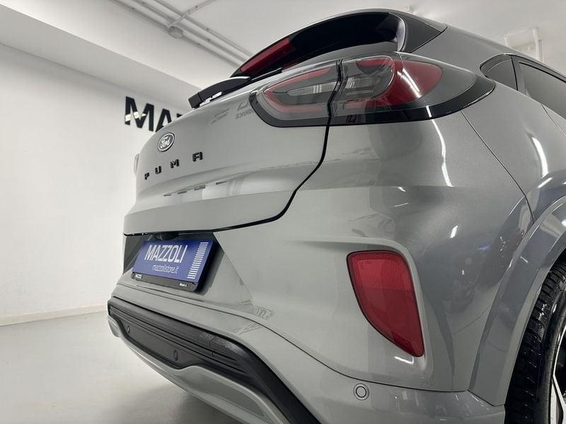 Ford Puma 1.0 Ecoboost Hybrid 125CV ST-Line