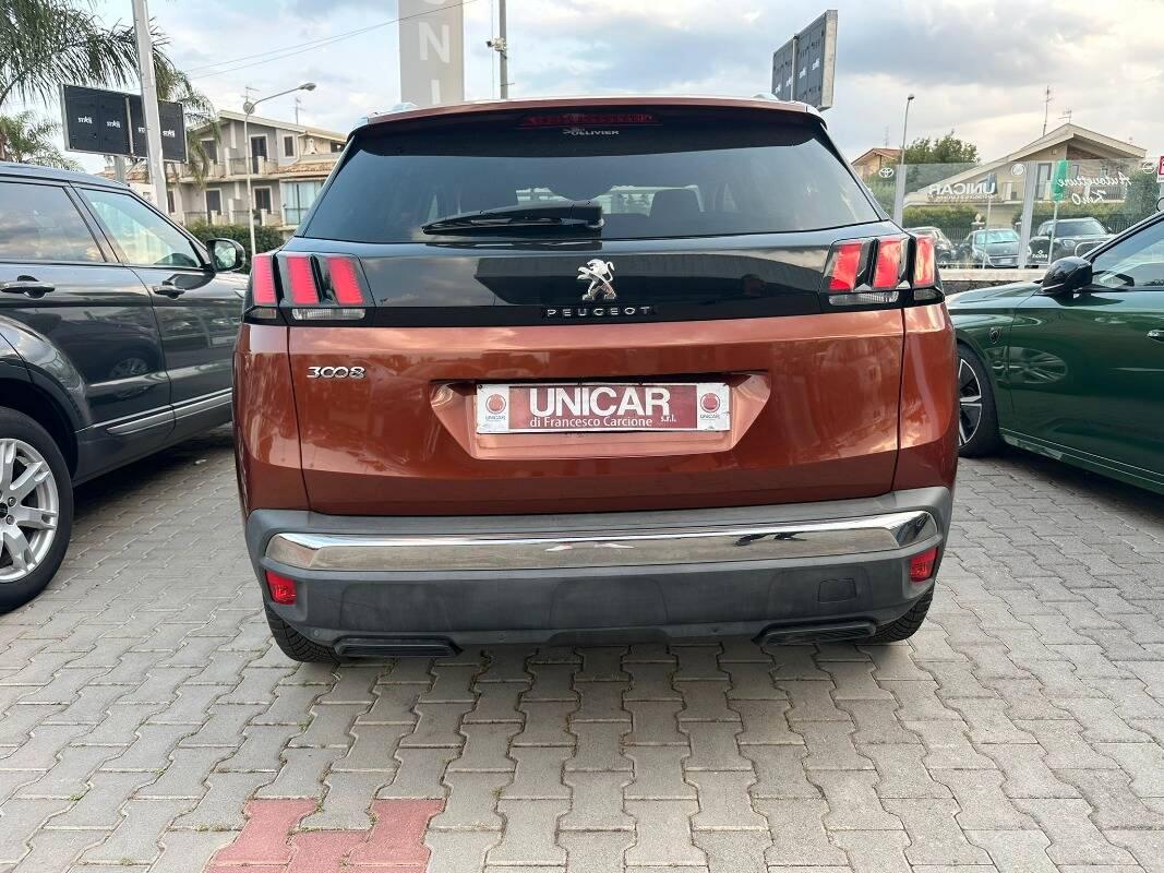 Peugeot 3008 1.6 thp Allure s&s 165cv eat6