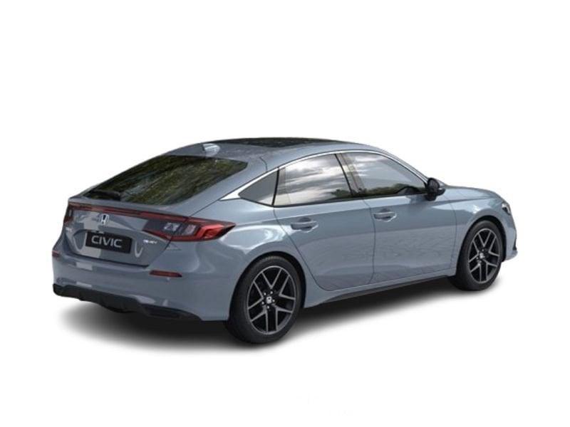 Honda Civic 2.0 Hybrid 184 CV Automatica NAVI TETTO LED Advance