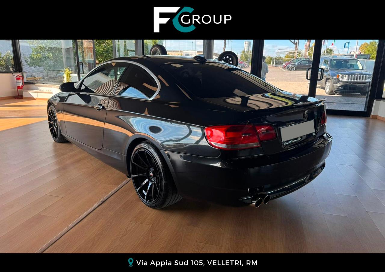 Bmw 330 330d xDrive cat Coupé Msport