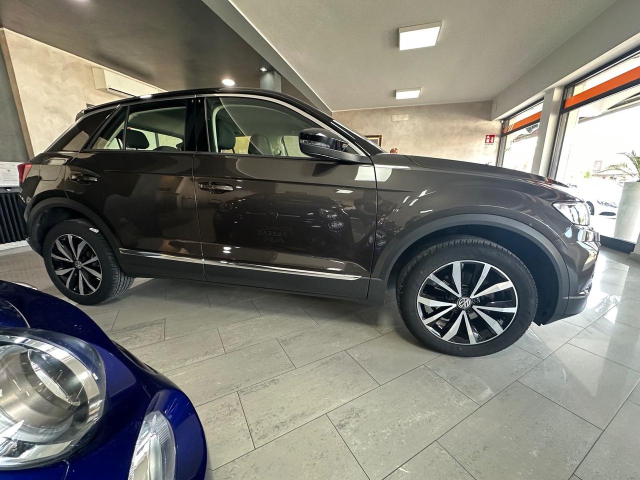 Volkswagen T-Roc Advanced 1.5 TSI #6569