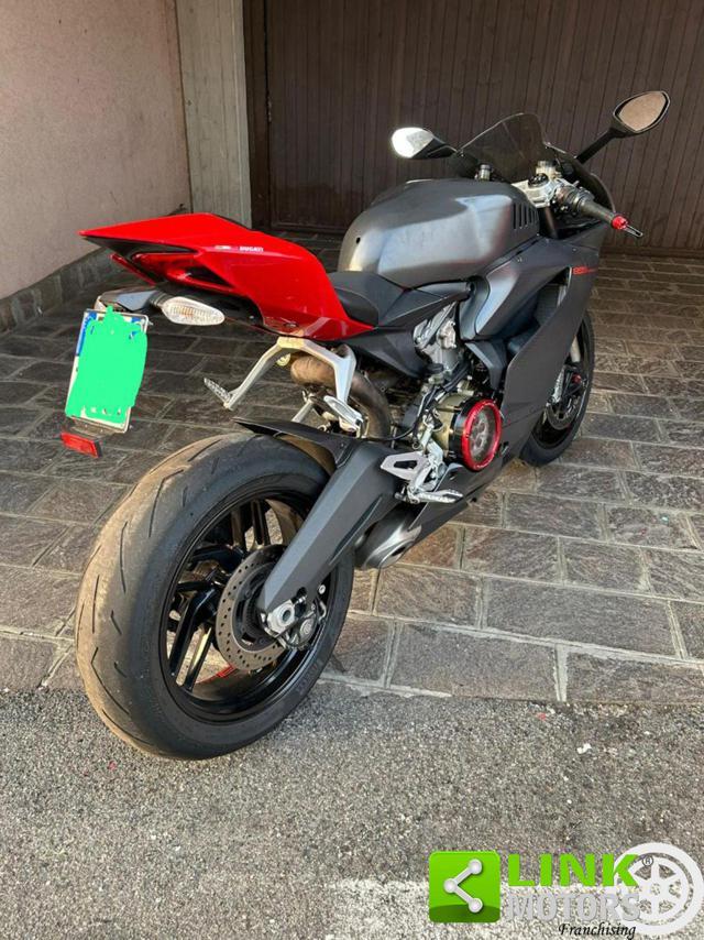 DUCATI 899 Panigale H8 03 AA