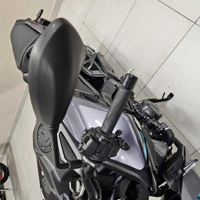 Yamaha MT-09 Y-AMT - 2025