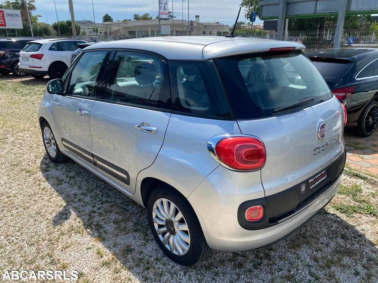 FIAT - 500 L - 1.3 Multijet 85 CV Pop - NEOPATENTA