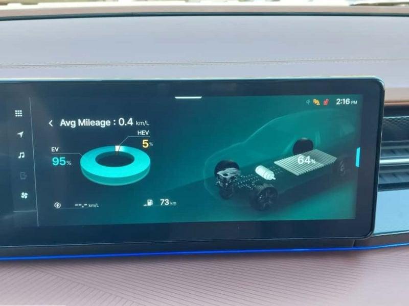 KGM Torres Torres Full Hybrid 204 CV K-Line