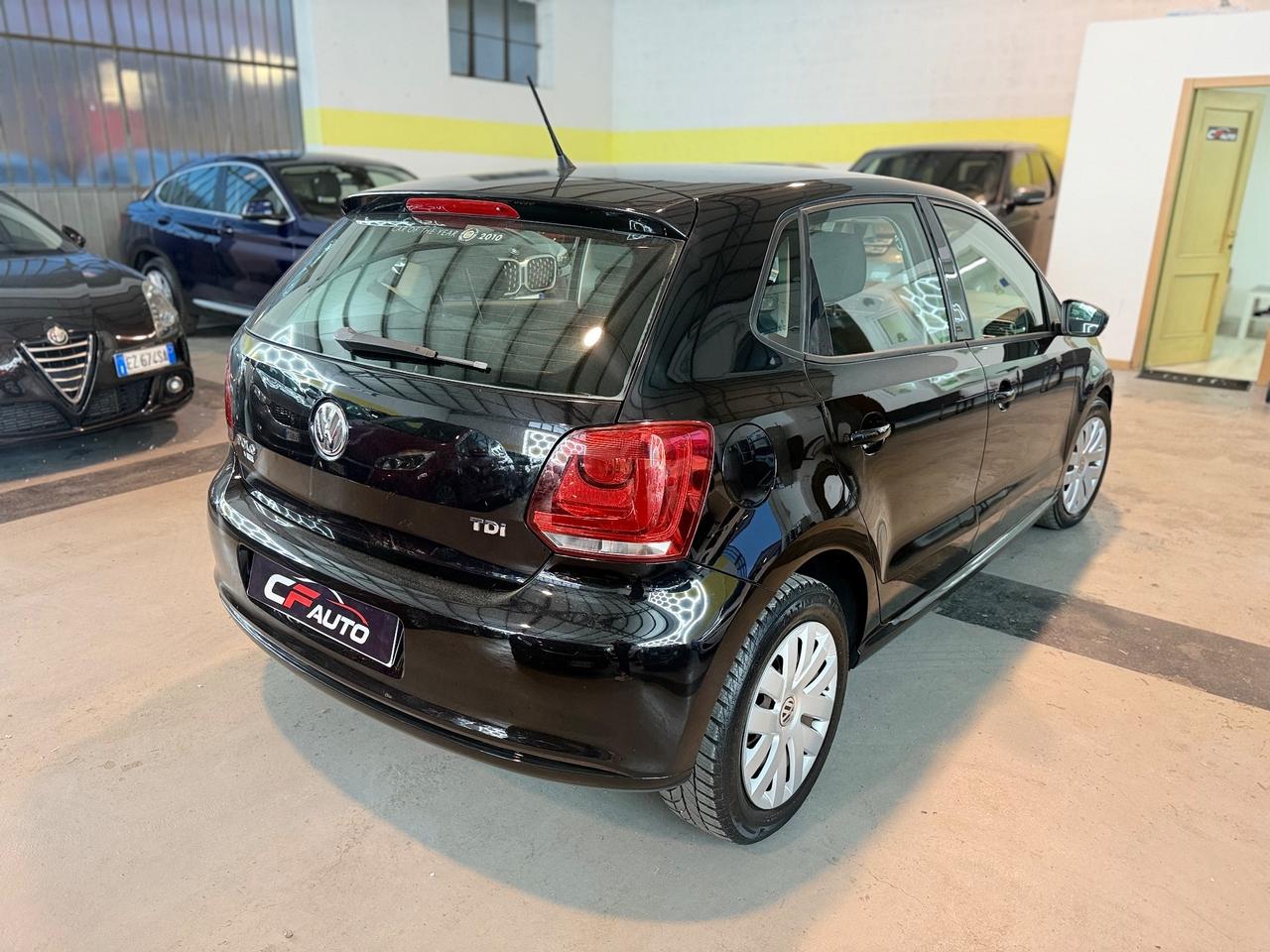 Volkswagen Polo 1.2 TDI 75CV United Neopatentato