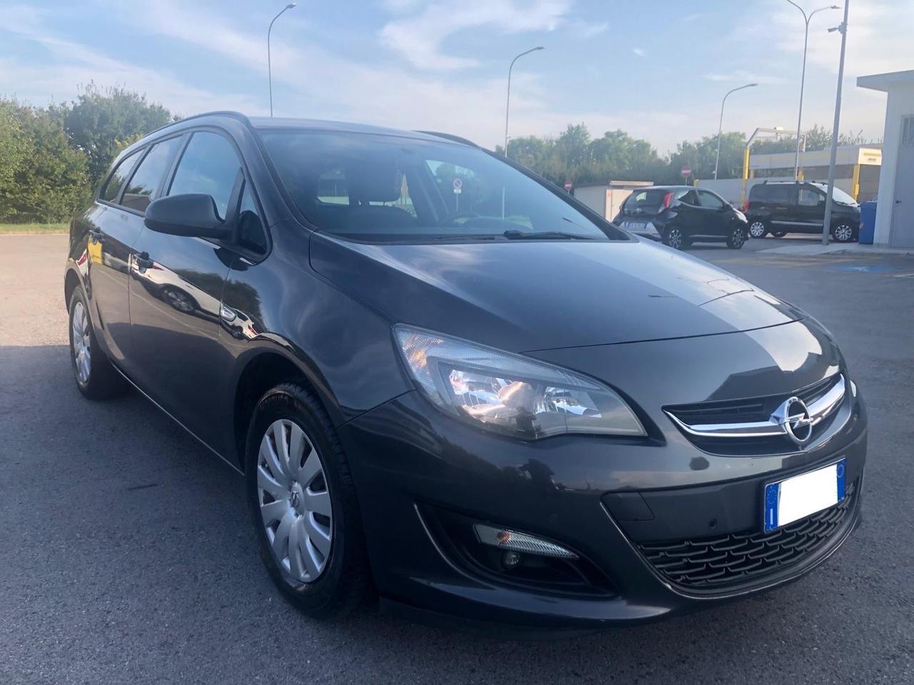 Opel Astra 1.6 CDTI 136CV EcoFLEX S&S Sports Tourer Business