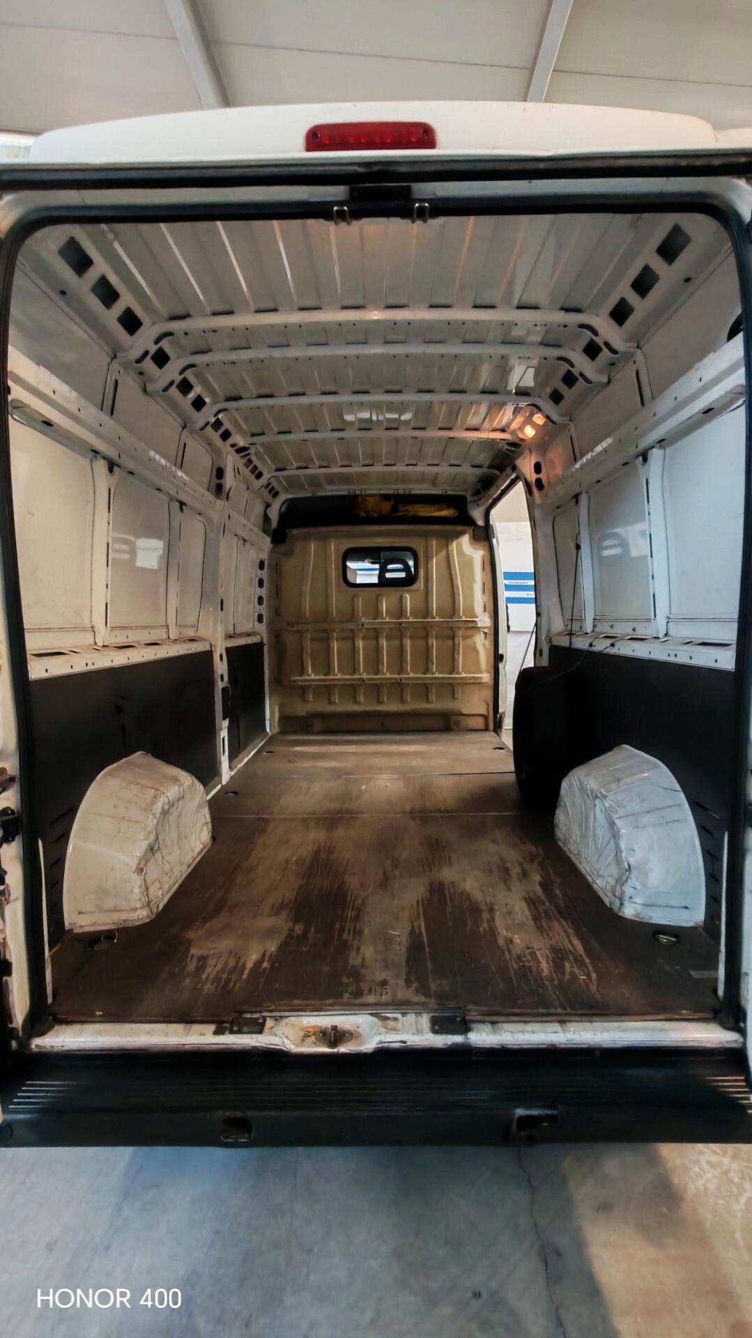 Peugeot 2.2 HDI 130cv L2 H2