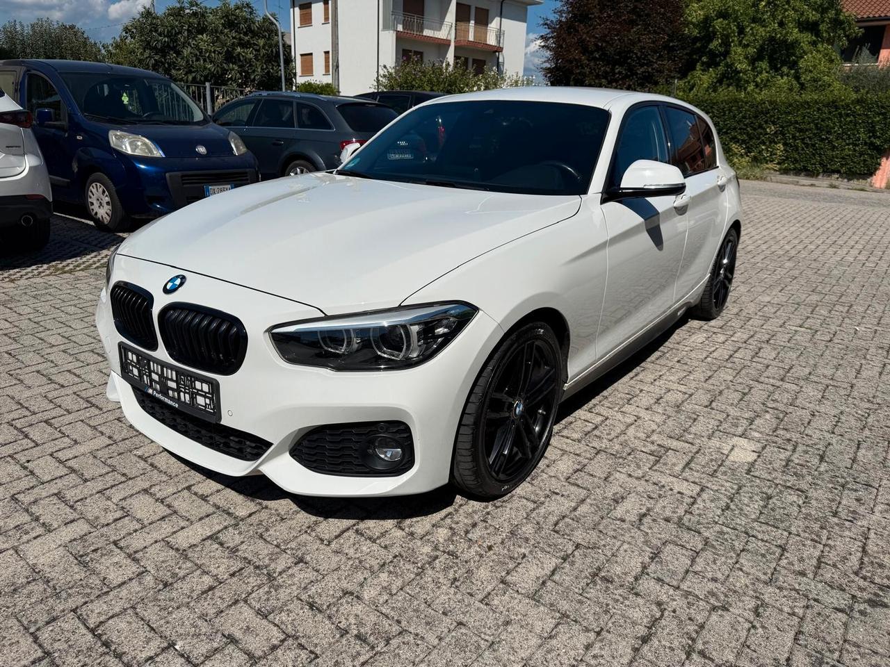 Bmw 120i Msport UNICO PROPRIETARIO