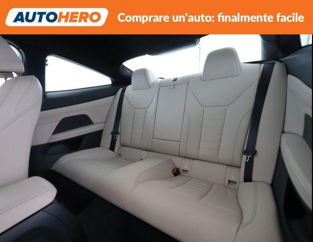 BMW 430 d 48V xDrive Coupé Msport