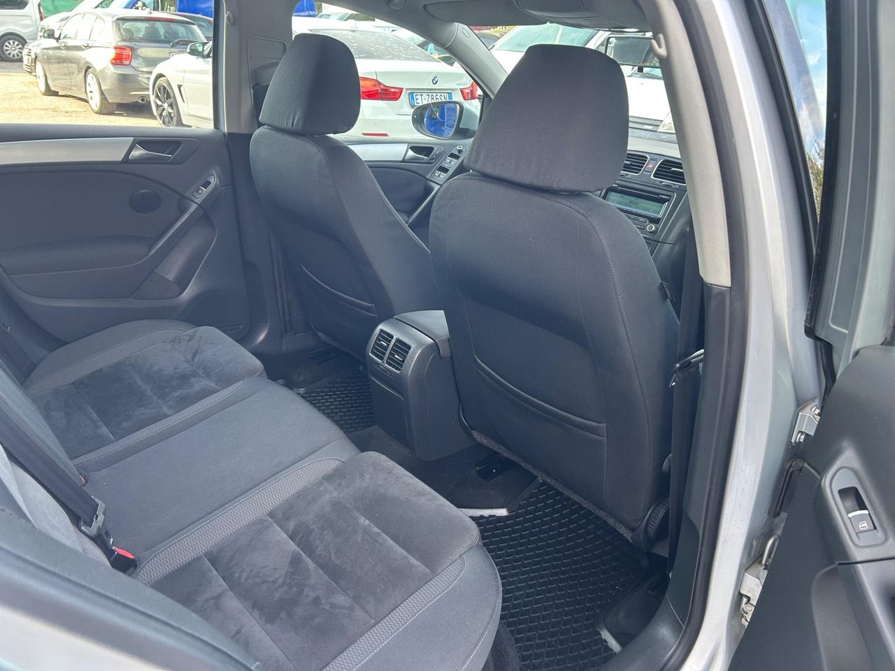 Volkswagen Golf 2.0 TDI 110CV DPF 5p. Highline