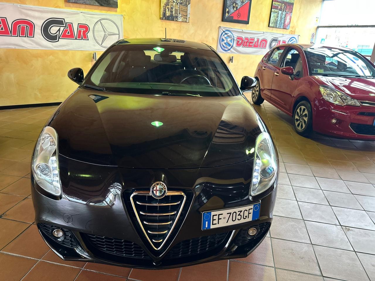 Alfa Romeo Giulietta 1.4 Turbo MultiAir GPL 170cv