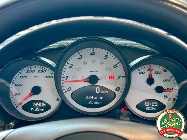 PORSCHE Boxster 3.4 24V S
