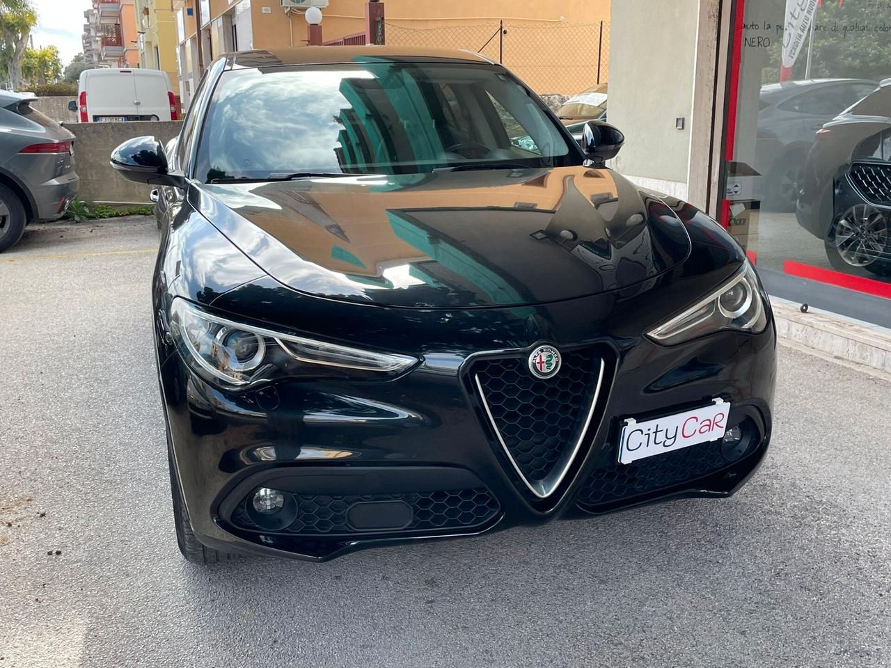 Alfa Romeo Stelvio 2.2 Turbodiesel 210 CV AT8 Q4 Business