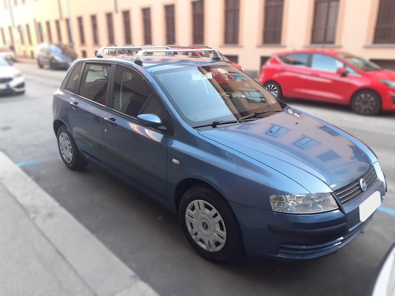 FIAT STILO - APERTI AD AGOSTO