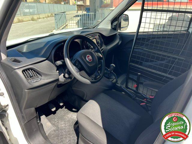 FIAT Doblo Doblò 1.6 105cv Cargo Maxi 2 posti Autocarro