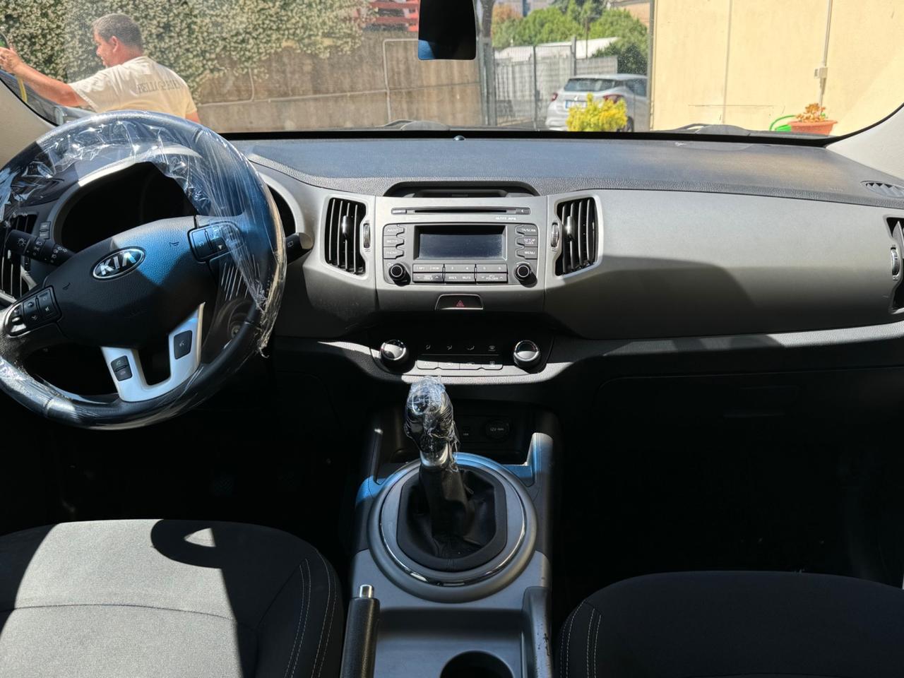 Kia Sportage 1.7 CRDI 2WD PERFETTA