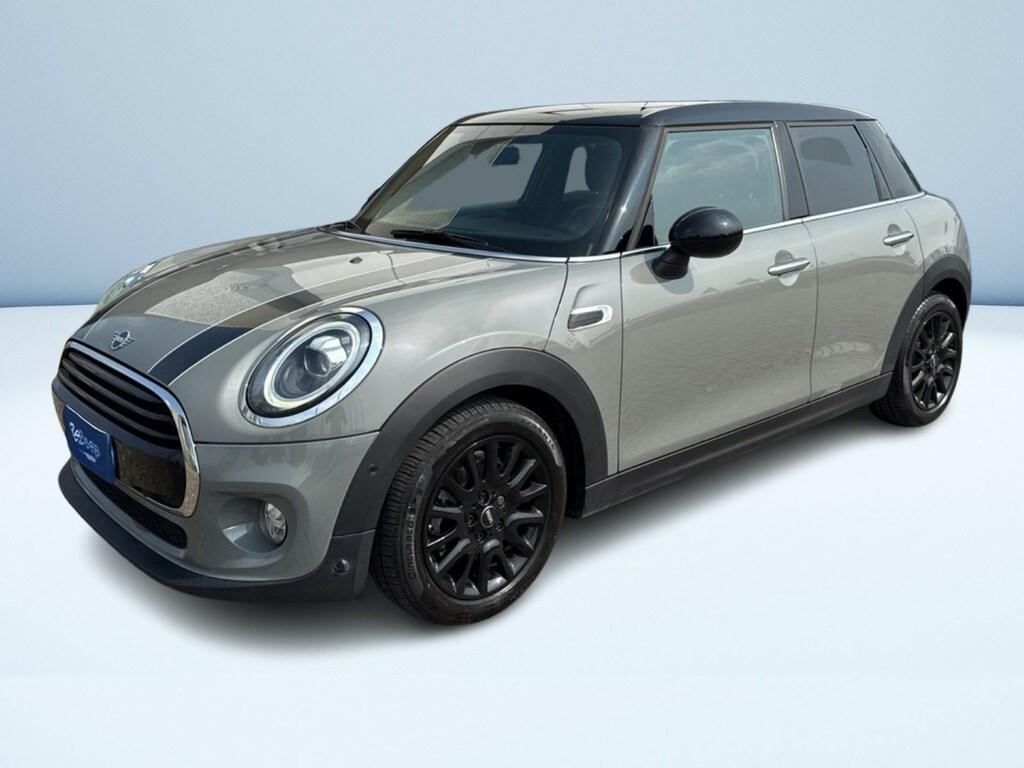 Mini Cooper 1.5 TwinPower Turbo Cooper Business XL DCT