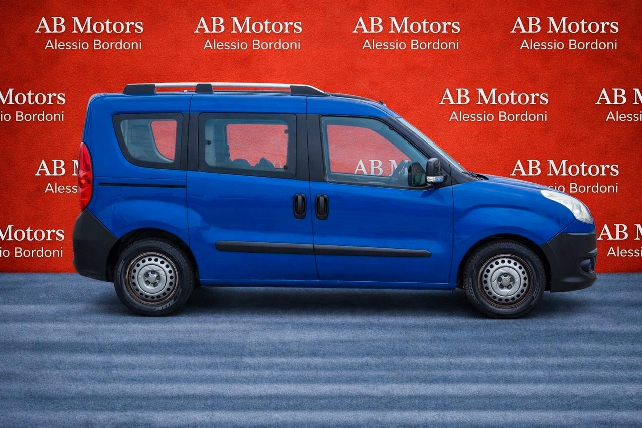 Fiat Doblò 1.6 MJT 16V Dynamic 105cv