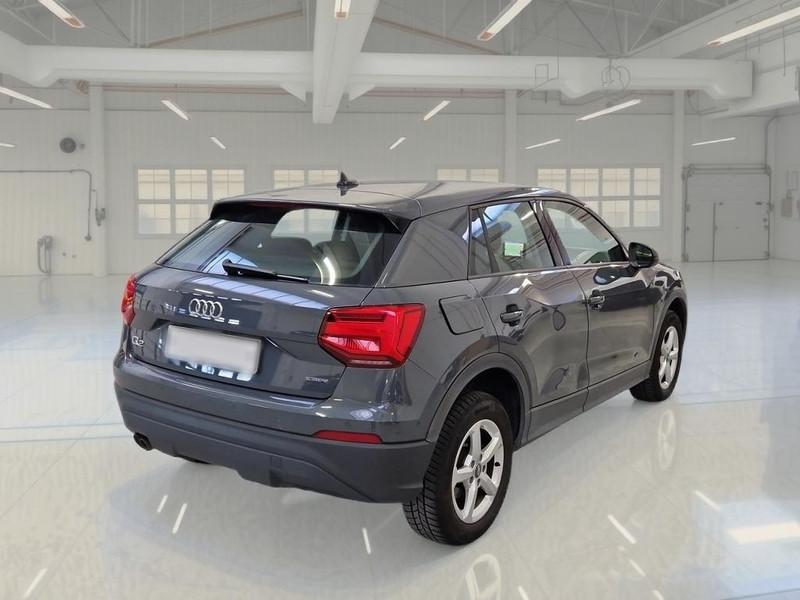 AUDI Q2 2.0 35 TDI BUSINESS S TRONIC QUATTRO