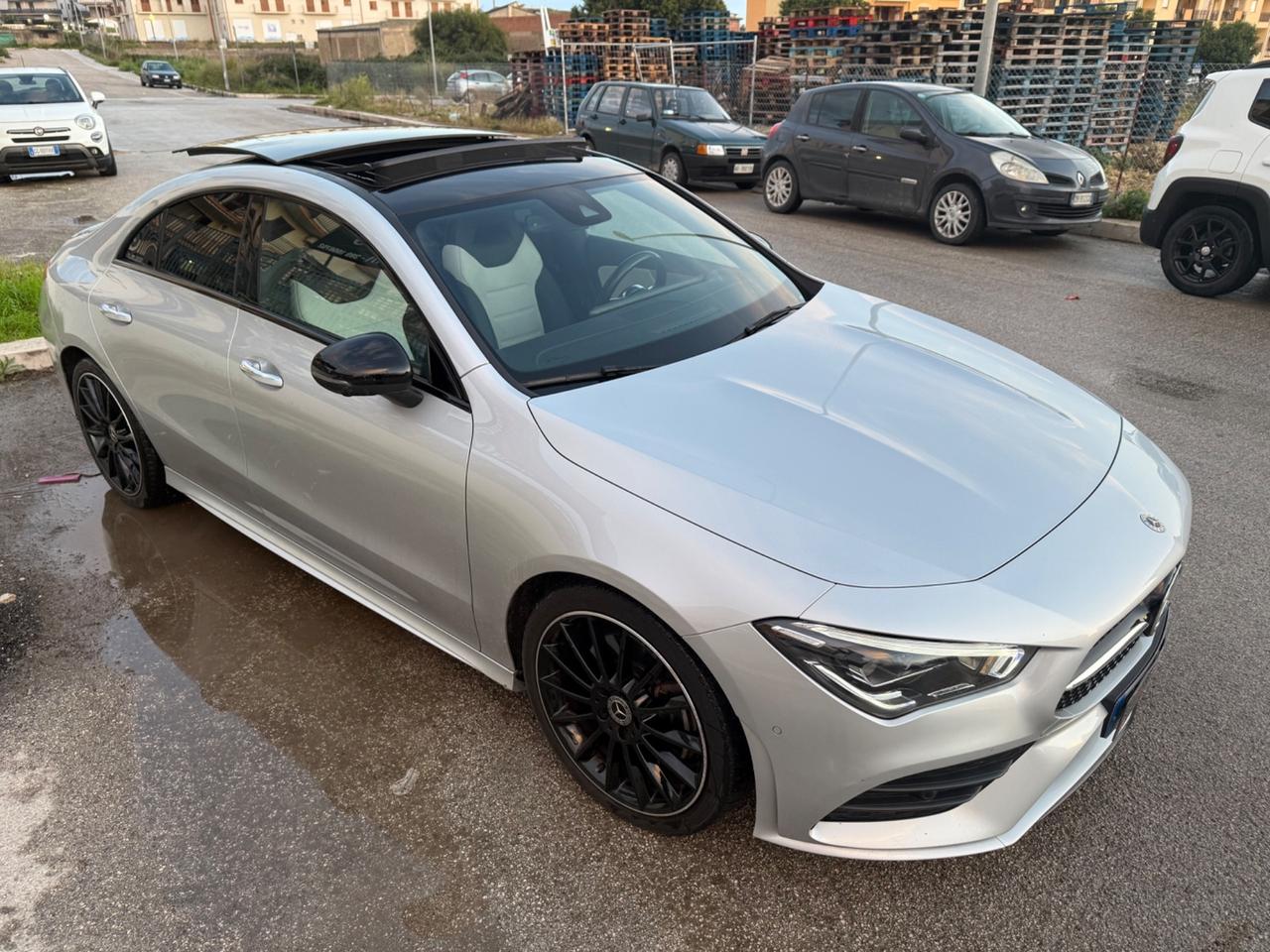 Mercedes-benz CLA 220 d Automatic 4Matic Premium AMG