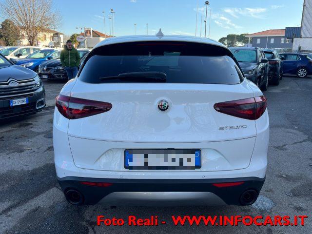 ALFA ROMEO Stelvio 2.2 Turbodiesel 160 CV AT8 RWD Sport-Tech