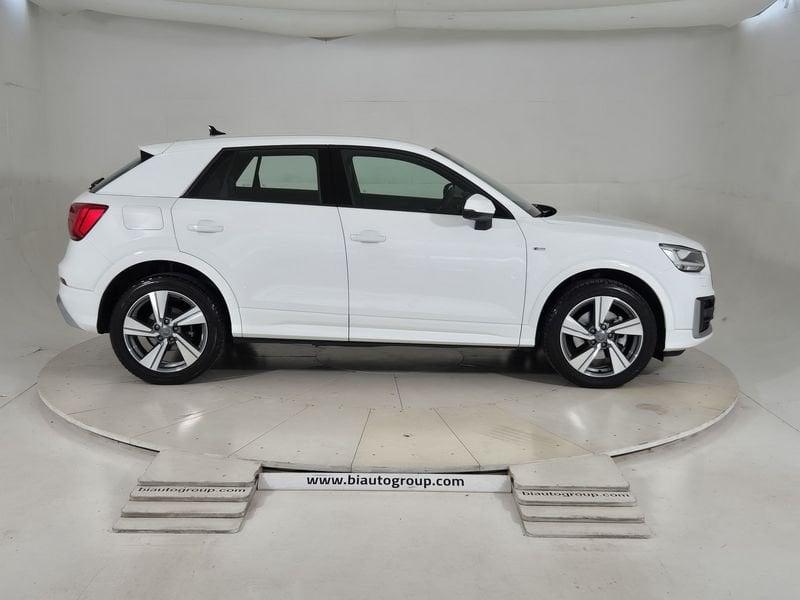 Audi Q2 I 2017 Benzina 2.0 tfsi Business quattro s-tronic